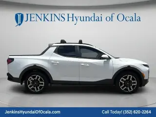 Hyundai SANTA CRUZ 2025 AWD Limited 4p Crew Cab 4.3ft SB