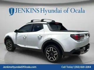 Hyundai SANTA CRUZ 2025 AWD Limited 4p Crew Cab 4.3ft SB