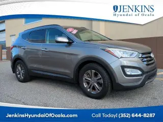Hyundai SANTA FE Sport 2014 2.4L 4p SUV