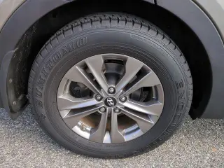 Hyundai SANTA FE Sport 2014 2.4L 4p SUV