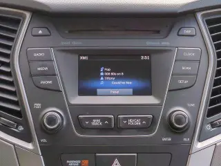 Hyundai SANTA FE Sport 2014 2.4L 4p SUV