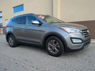 Hyundai SANTA FE Sport 2014 2.4L 4p SUV