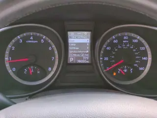 Hyundai SANTA FE Sport 2014 2.4L 4p SUV
