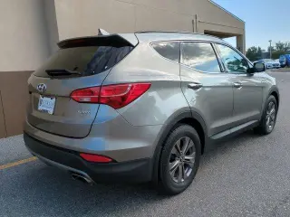 Hyundai SANTA FE Sport 2014 2.4L 4p SUV