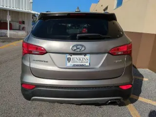 Hyundai SANTA FE Sport 2014 2.4L 4p SUV