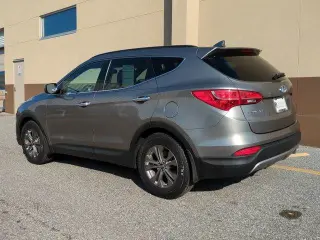 Hyundai SANTA FE Sport 2014 2.4L 4p SUV