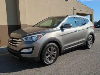 Hyundai SANTA FE Sport 2014 2.4L 4p SUV