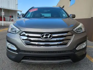 Hyundai SANTA FE Sport 2014 2.4L 4p SUV