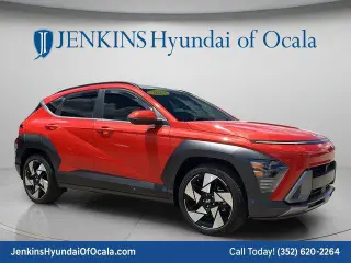 Hyundai KONA 2024 Limited 4p Crossover