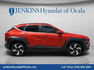 Hyundai KONA 2024 Limited 4p Crossover
