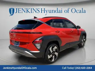 Hyundai KONA 2024 Limited 4p Crossover
