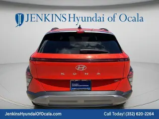 Hyundai KONA 2024 Limited 4p Crossover