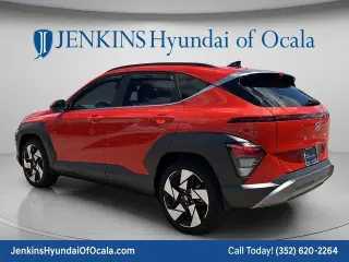 Hyundai KONA 2024 Limited 4p Crossover
