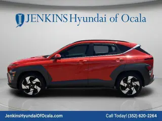 Hyundai KONA 2024 Limited 4p Crossover
