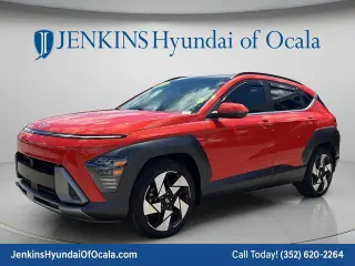 Hyundai KONA 2024 Limited 4p Crossover