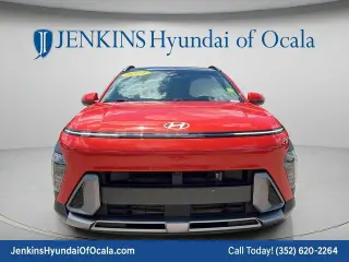 Hyundai KONA 2024 Limited 4p Crossover