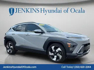 Hyundai KONA 2024 Limited 4p Crossover