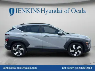Hyundai KONA 2024 Limited 4p Crossover
