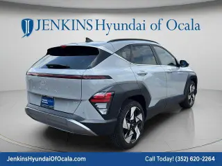 Hyundai KONA 2024 Limited 4p Crossover