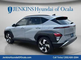 Hyundai KONA 2024 Limited 4p Crossover