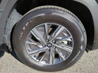 Hyundai TUCSON Hybrid 2022 AWD Azul 4p SUV