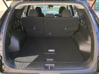 Hyundai TUCSON Hybrid 2022 AWD Azul 4p SUV