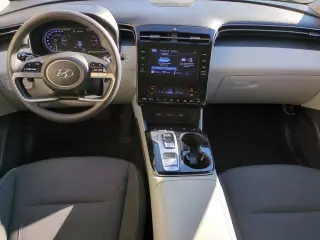 Hyundai TUCSON Hybrid 2022 AWD Azul 4p SUV