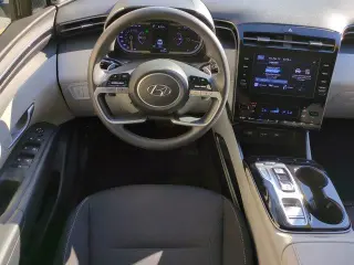Hyundai TUCSON Hybrid 2022 AWD Azul 4p SUV
