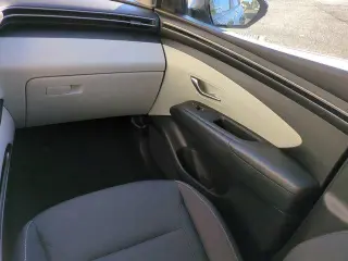 Hyundai TUCSON Hybrid 2022 AWD Azul 4p SUV