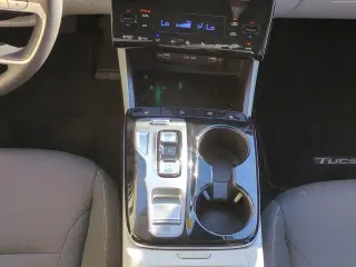 Hyundai TUCSON Hybrid 2022 AWD Azul 4p SUV