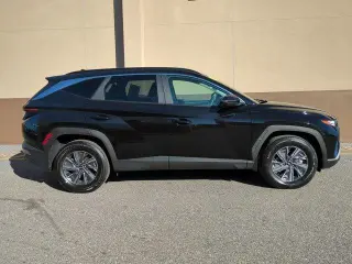 Hyundai TUCSON Hybrid 2022 AWD Azul 4p SUV