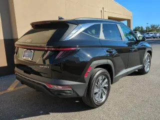 Hyundai TUCSON Hybrid 2022 AWD Azul 4p SUV