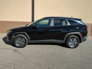 Hyundai TUCSON Hybrid 2022 AWD Azul 4p SUV