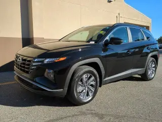 Hyundai TUCSON Hybrid 2022 AWD Azul 4p SUV