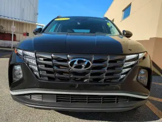 Hyundai TUCSON Hybrid 2022 AWD Azul 4p SUV