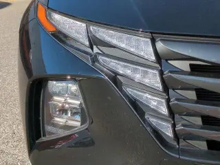 Hyundai TUCSON Hybrid 2022 AWD Azul 4p SUV