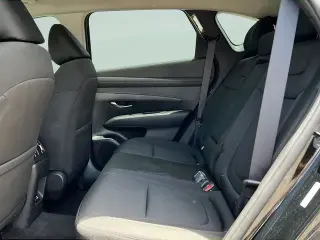 Hyundai TUCSON Híbrido 2025 AWD Azul 4 puertas SUV