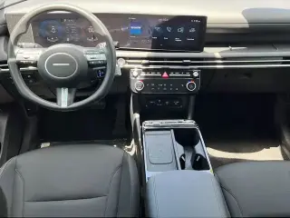 Hyundai TUCSON Híbrido 2025 AWD Azul 4 puertas SUV