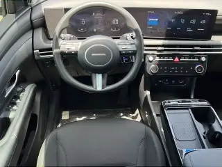 Hyundai TUCSON Híbrido 2025 AWD Azul 4 puertas SUV