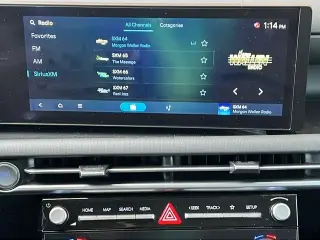 Hyundai TUCSON Híbrido 2025 AWD Azul 4 puertas SUV