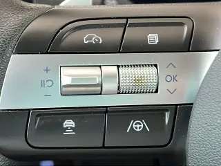 Hyundai TUCSON Híbrido 2025 AWD Azul 4 puertas SUV