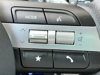 Hyundai TUCSON Híbrido 2025 AWD Azul 4 puertas SUV