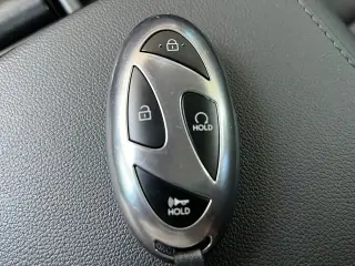 Hyundai TUCSON Híbrido 2025 AWD Azul 4 puertas SUV