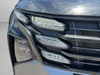 Hyundai TUCSON Híbrido 2025 AWD Azul 4 puertas SUV