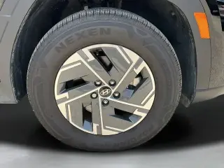 Hyundai TUCSON Híbrido 2025 AWD Azul 4 puertas SUV