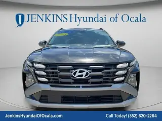 Hyundai TUCSON Híbrido 2025 AWD Azul 4 puertas SUV