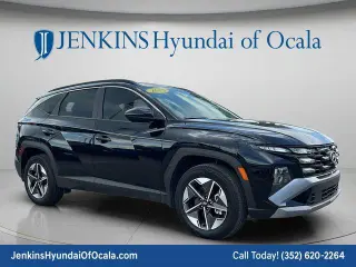 Hyundai TUCSON Híbrido 2025 AWD SEL Conveniencia 4p SUV