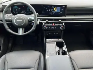 Hyundai TUCSON Híbrido 2025 AWD SEL Conveniencia 4p SUV