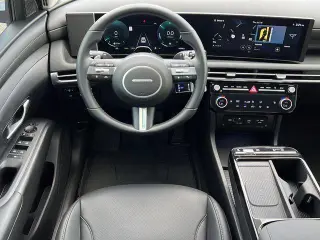 Hyundai TUCSON Híbrido 2025 AWD SEL Conveniencia 4p SUV