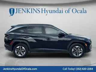 Hyundai TUCSON Híbrido 2025 AWD SEL Conveniencia 4p SUV